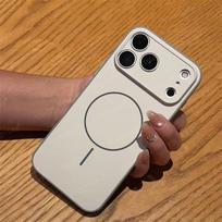 Prabangus Originalus Silikoninis PC dėklas Honor 600 Pro Dangtelis Honor 600 Pro Funda Odos Pojūtis Kameros Apsauga Telefonas Coque Honor 600 Pro Honor 600 pilka spalva