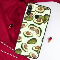 Avocado Pear Papaya Pomegranate For Huawei Nova Y61 Y91 Y73 Y72 Y90 Y70 Y60 12s 12i 11i 8i 9 10 SE P60 P30 Pro P40 Lite Case Huawei P30 Lite