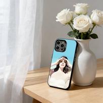 L-Lana D-Del Rey Phone Case For iPhone17,16,15,14,13,12,11 Plus,Pro Max Black Candy silver phone case iPhone11PROMAX