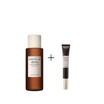 SKIN1004 Madagascar Centella Probio-Cica Kolekcija Esencinis tonikas / Paakių kremas / Kremas, oda prisipildo drėgmės, suteikia švelnų užbaigimą Toner +Eye Cream
