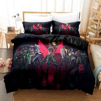 New Game VALORANT 2_3pcs Bedding Sets Duvet Cover Set With Pillowcase Twin Full Queen King Bedclothes Bed Linen Home Textiles 135x200cm