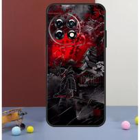 Japan Samurai Ninja Cover For OnePlus Nord 4 CE 2 3 Lite N20 N30 9 10 Pro 8T 9RT 10T 11 OnePlus 13 12 R Case OnePlus 10T