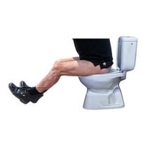 Hilarious Toilet Theme Car Sticker, Funny Bathroom Vinyl Decal for Vehicle, Weatherproof Prank Sticker for Bumper Window Truck SUV 1pc