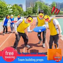 Team Building Ten Fingers Together Game