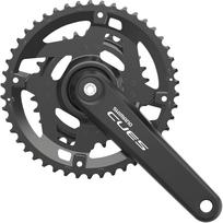 Shimano CUES Crankset 175mm EFCU40102EX60X FC-U4010-2 46/30T (2x9/10/11S)
