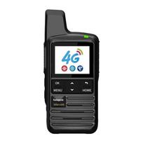 OUXING NET600X Long-Range 4G Public Network Walkie-Talkie (CN version)