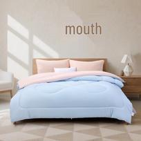 Mercury Home Textiles Bihai Yingting Seven-Hole Anti-Mite Quilt