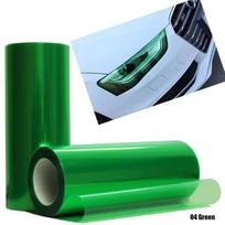 Protective Automotive Light Film Self-adhesive Automotive Headlight Film Car Protective Film  Car Style I