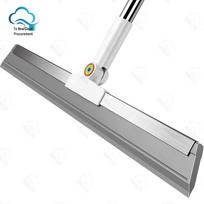 Versatile Magic Squeegee Broom & Dustpan Cleaning Tools