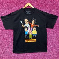 Bob's Burgers Belcher Family T-Shirt 2XL S