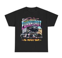 Vintage 90s Dale Earnhardt Sr No Mercy Tour Nascar T-Shirt XXXXL