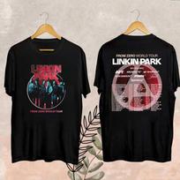 Linkin Park Prekės Linkin Park Marškinėliai 2026 Linkin Park From Zero Pasaulinio Turinio Marškinėliai XL