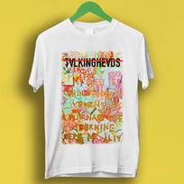 Talking Heads Life During Wartime Punk Rock Music Gift Tee T Shirt P7277 S