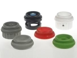 Adapteris Danfoss ABN-F pavarai, VA20 Uponor kolektoriams