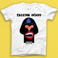 Talking Heads Psycho Killer French Version Music Gift Tee Tshirt 1699 L