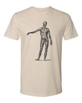 Cottage Cult Clothing Tee T Shirt 100% Cotton Witch Goth Victorian Medical No. 6 XXL