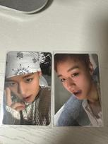 Park Ji-hoon Bandana Napoka (includes one album)