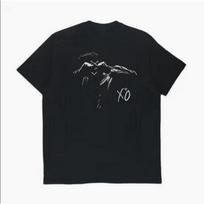 The Weeknd Xo Merchandise Shirt Hip Hop Shirt Tee Sreetwear For Men Women M
