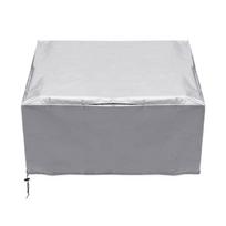 3D Printer Waterproof Cover Office Equipment Protective Cover for Copier Engraving Machine Dust Guard Essential 45x40x25cm sidabras