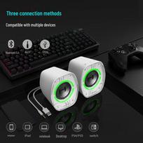EDIFIER HECATE G1200 Gaming Mini Bluetooth 5.4 Speaker (CN version)
