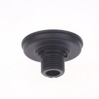 For Hp100/Hp101/Hp102 Milking Machine Vacuum Pulsator Adapter Black Base Dairy Milking Accessories