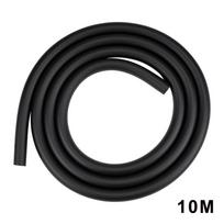 ZTTO 10 Meter Bicycle Frame Internal Housing Damper 6mm Foam Sleeves Bike Cable Dampener For MTB Road Shift/Brake/Hydraulic Hose 10m Black