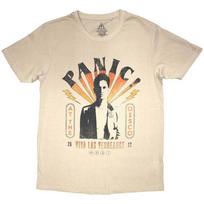Panic! At The Disco Unisex T-Shirt: Viva (Small) S