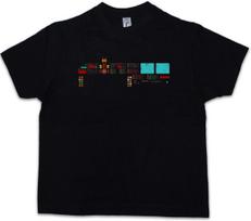 KNIGHT KITT COCKPIT RIDER Kids Boys kids boys T-Shirt Foundation Car Auto Rider panel 140