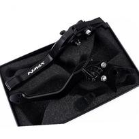 For YAMAHA N-MAX NMAX 125 155 NMAX125 NMAX155 Motorcycle Accessories Parking Handle Clutch Brake Lever With Parking Lock juoda