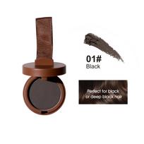 BOB hairline powder, reissue artifact, hair seam filling, covering, waterproof sweat lasting, natural hair covering and grooming powder 4g