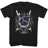 Bill And Ted Back To Time Movie Shirt 120