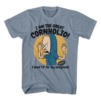 Beavis And Butthead Cornholio TV Shirt 140