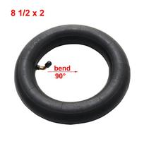 8 1/2X2L Tyre Inner Tube Fits Baby Carriage Wheelbarrow Electric Scooter Folding Bicycle 8.5 Inch 8.5*2 Wheel Tire 8.5x2