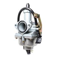 125cc Motocross ATV Pit Dirt Bike Engine PZ26 Carburetor Cable Choke Carb For CG125 Motorcycles CB125 XL125S ATV Dirt Motorbike