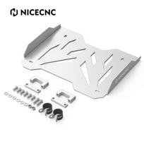 NICECNC For BMW R1250GS Adventure R 1250 GS 2019-2024 Motorcycle Center Stand Protection Plate For BMW GS 1250 2023 2022 2021 sidabras