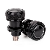 M10 For Kawasaki Z750 Vulcan S 650 Z750S ninja 250 300 ZX6R ZX10R ZX12R ZX14R Motorcycle accessories stand Swingarm Spool slider juoda