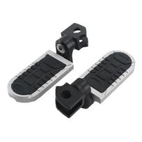 For Kawasaki Vulcan 650 2015-2023 Motorcycle CNC 360° Roating Footboards Adjustable Non-Slip Rider Foot Pegs Driver Foot Rests