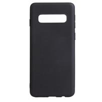 Colorful Silicone Soft Case For Samsung Galaxy S10 Plus S10E S 10 5G Phone Protective Cover Cases S10e juoda