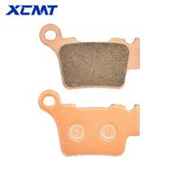 For Husqvarna FC FE TC TE 85 125 250 300 350 450 2014 2015 2016 2017 2018 2019 2020 2021 2022 Motorcycle Front Rear Brake Pads