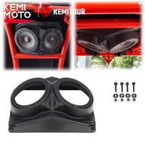 KEMIMOTO 6,5 colio stogo montuojami garsiakalbių dėklai, suderinami su Polaris RZR ATV UTV, Can-Am X3, golfo vežimėliu China Mainland