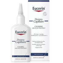 Eucerin Dermo Capillaire Calming Urea Mild Shampoo for Dry & Itchy Scalp - 100ml