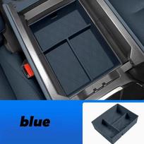 For LYNK CO 900 2025 Armrest Box Storage Box Storage Silicone Console Storage Arrange Accessory Car Armrest Box Center Box R4N0