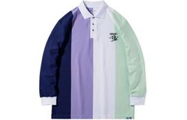 Li Ning Polo Shirt Unisex Multicolor APLR143-2 M