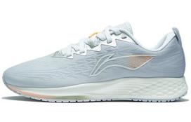 Li Ning Red Hare 4 Cushioning Rebound Cushioning Rebound Low top Running Shoes Women's Gray ARMS006-1 35