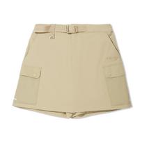 Li Ning Casual Short Skirts Women's Mole Umber ASKV300-2 XS