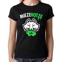 KITTY kitty cat cat Bavaria Bavarian comedy fun women's girlie T-Shirt Mens Womens Tees Top S