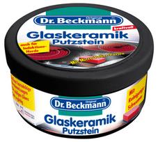 Dr. Beckmann Glaskeramik Putzstein stiklo keramikos valymo akmuo