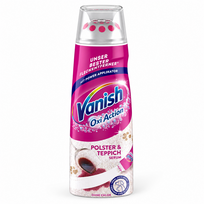 Vanish Oxi Action Polster & Teppich Serum kilimų ir minkštų baldų dėmių valiklis