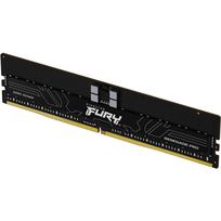 DIMM 16GB DDR5-6400, Arbeitsspeicher schwarz, KF564R32RBE-16, Renegade Pro, INTEL XMP, AMD EXPO