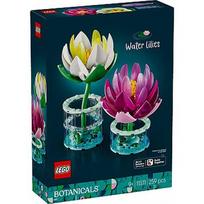 Lego Blocks Botanicals 11505 Woodland Mushrooms Water Lilies 11511